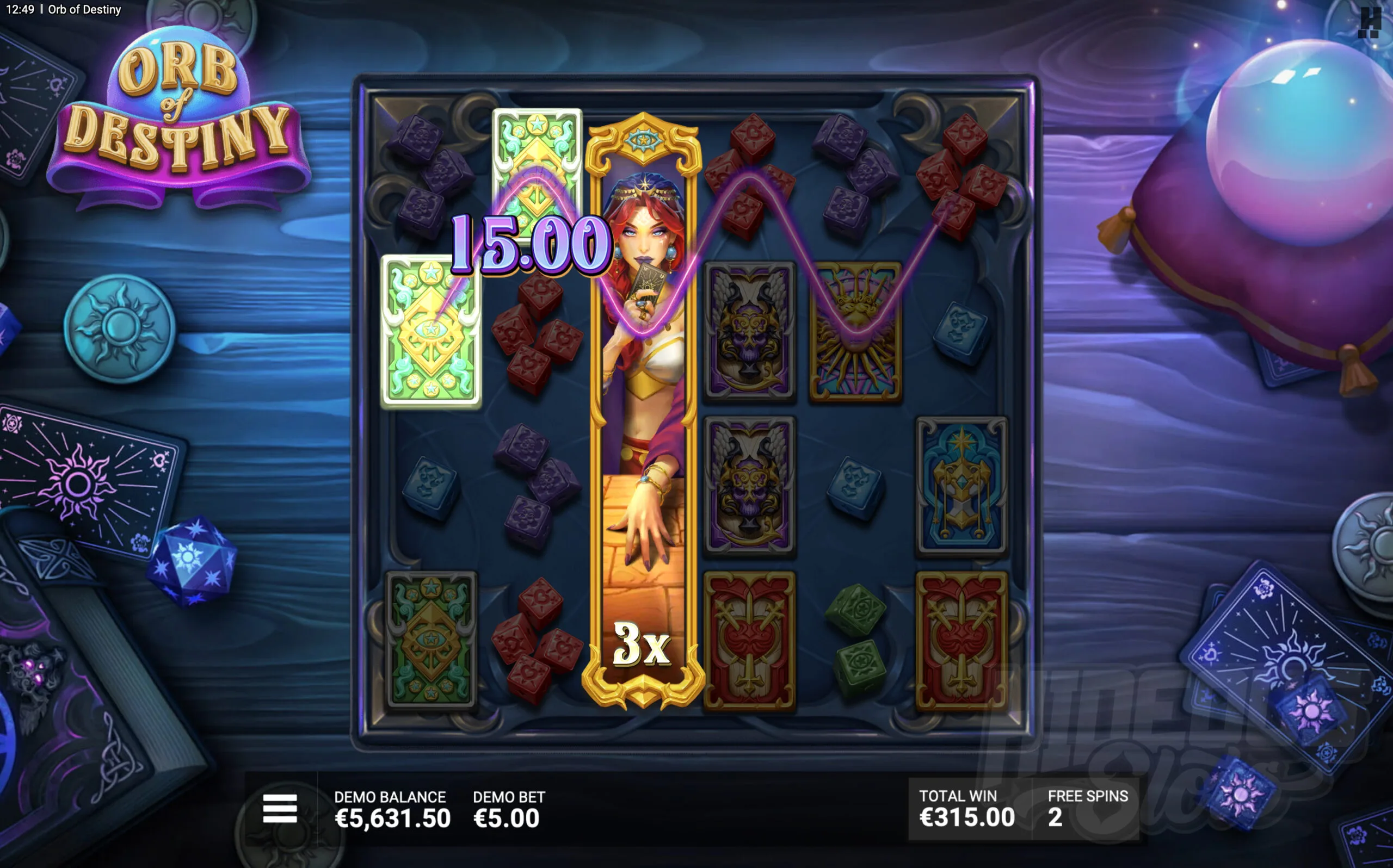 Orb of Destiny Slot Review pic 20